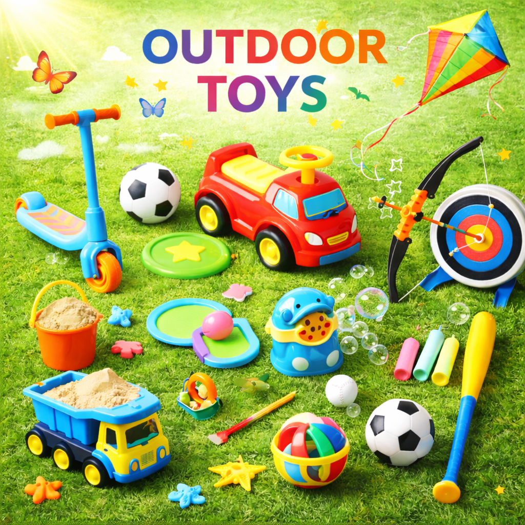 Outdoor Toys